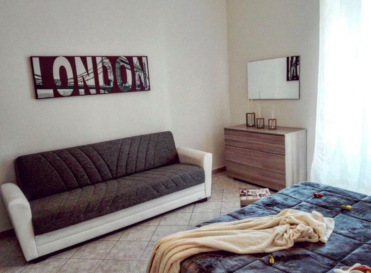 Alpivida Home Napoli Dış mekan fotoğraf