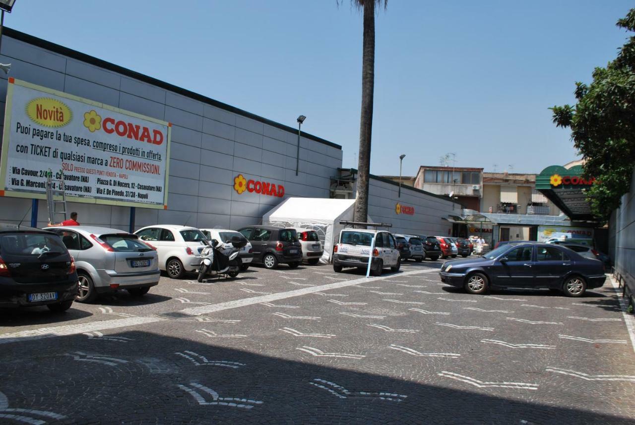 Alpivida Home Napoli Dış mekan fotoğraf