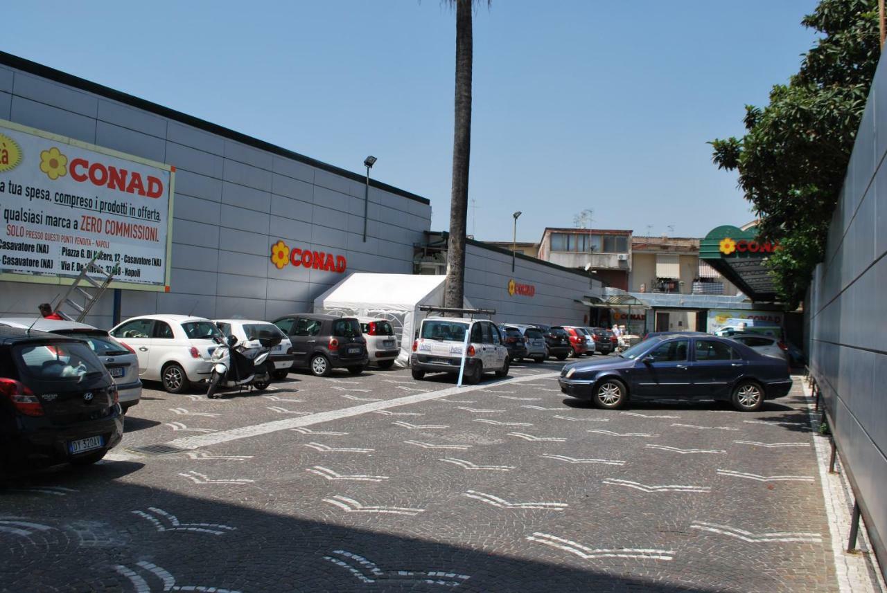 Alpivida Home Napoli Dış mekan fotoğraf