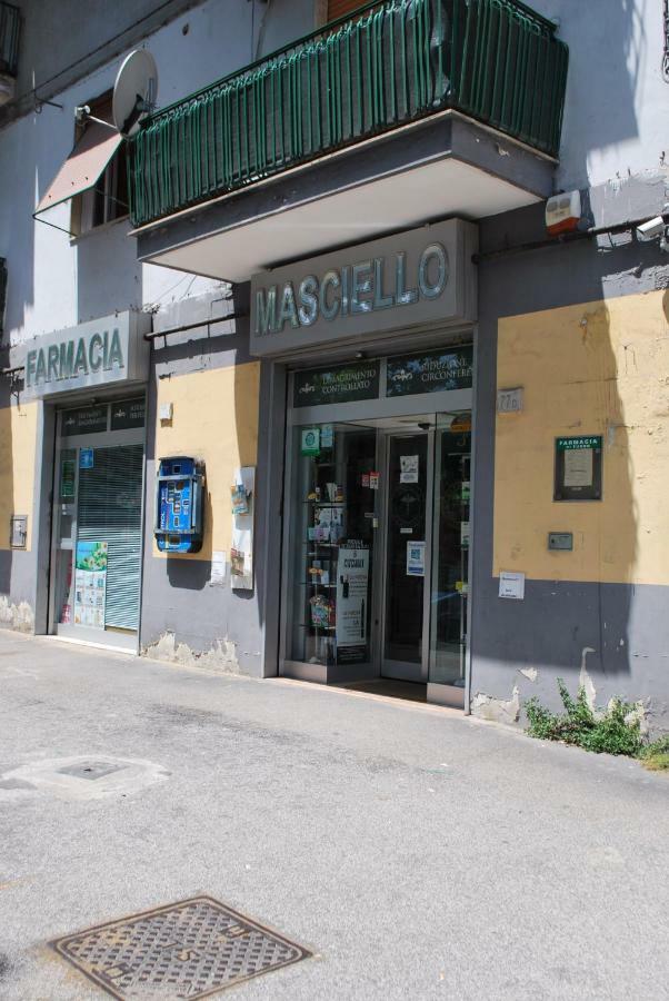 Alpivida Home Napoli Dış mekan fotoğraf
